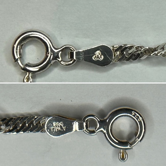 Artisan Fused Glass Pendant - Picture 10 of 12